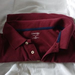 St. John's Bay Polo Shirt